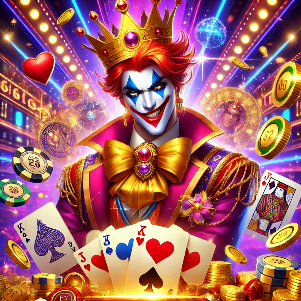 Joker King™ Quest