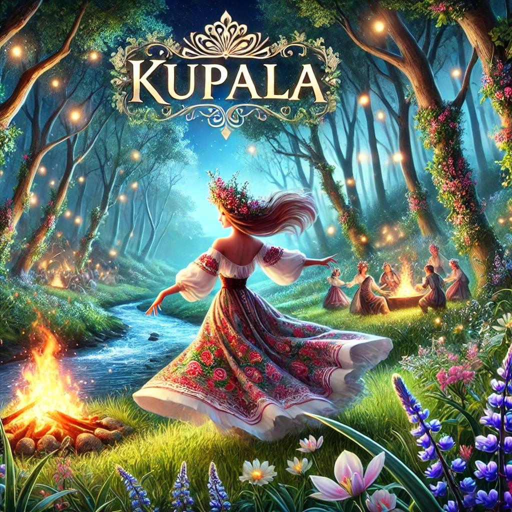 Kupala: Enchantment