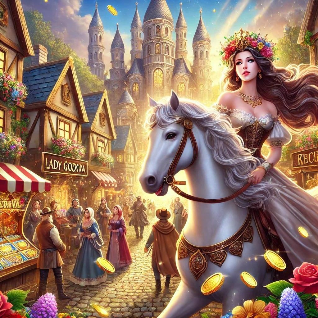 Lady Godiva™: Enchantment