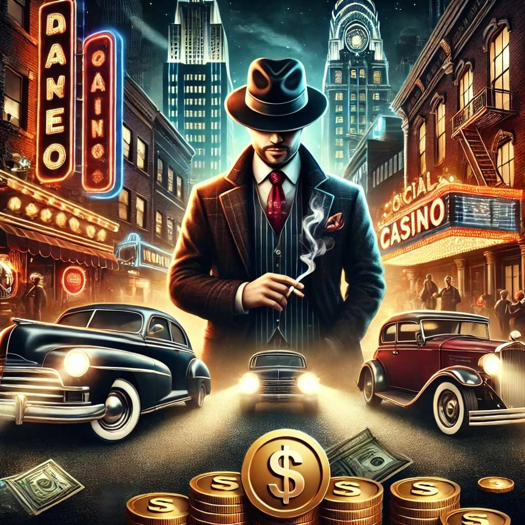 Gangsters Gold: Adventure