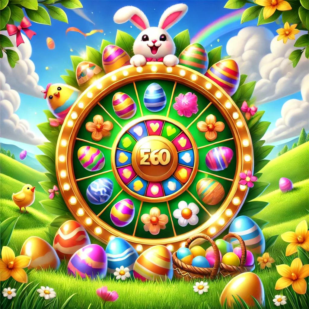 Easter Spin Dream